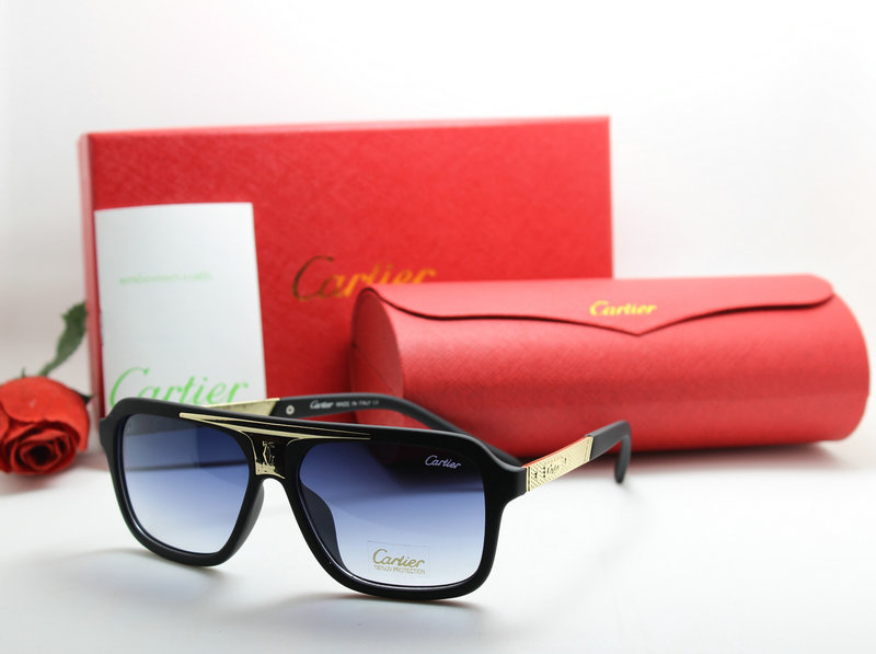 Cartier Sunglasses AAA-142