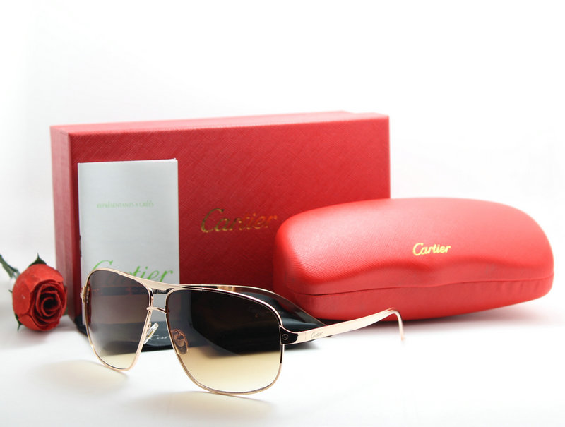 Cartier Sunglasses AAA-145