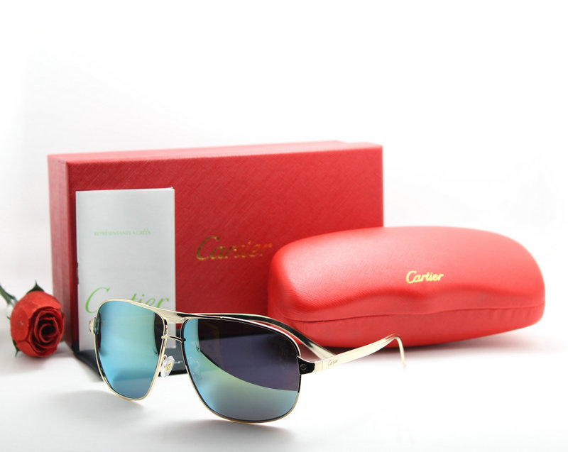 Cartier Sunglasses AAA-149
