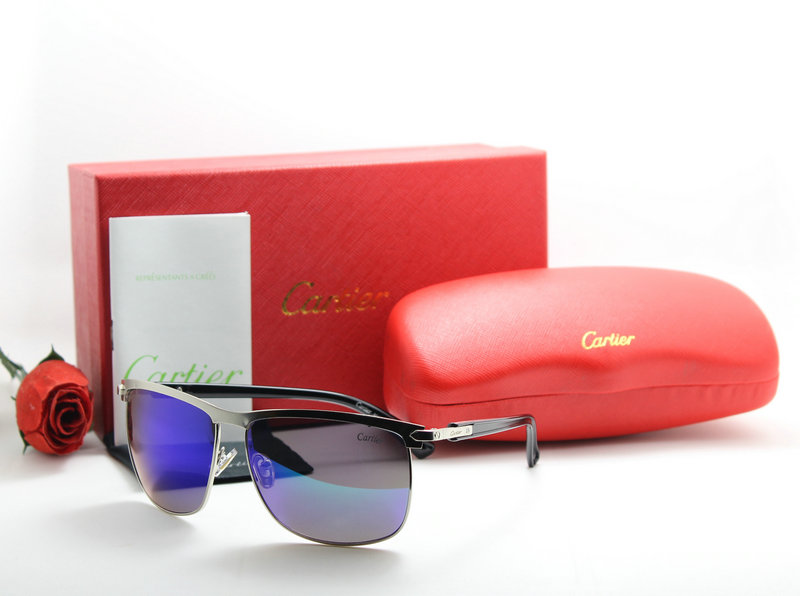 Cartier Sunglasses AAA-155