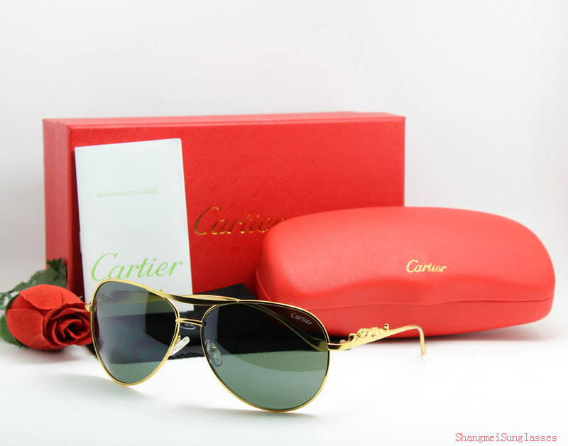 Cartier Sunglasses AAA-159