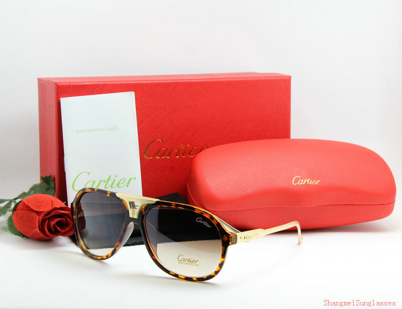 Cartier Sunglasses AAA-169