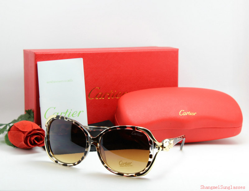 Cartier Sunglasses AAA-172