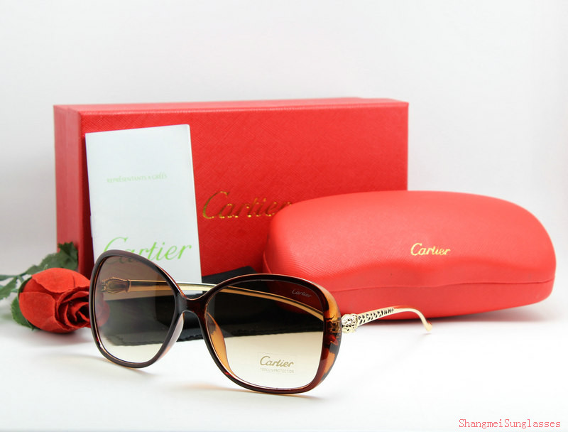 Cartier Sunglasses AAA-178
