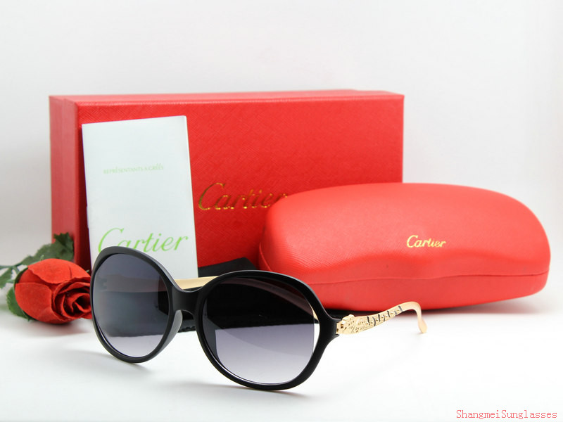 Cartier Sunglasses AAA-184