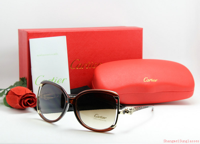 Cartier Sunglasses AAA-187
