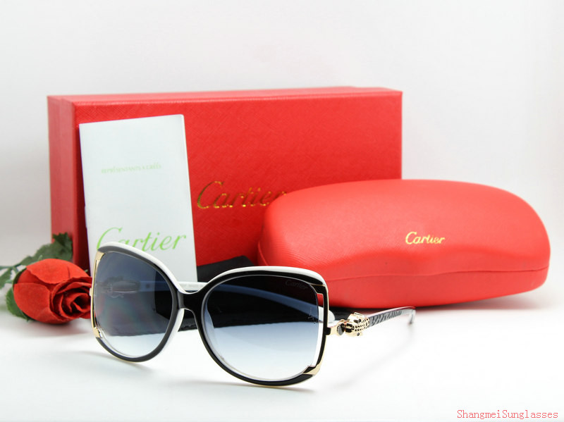 Cartier Sunglasses AAA-188