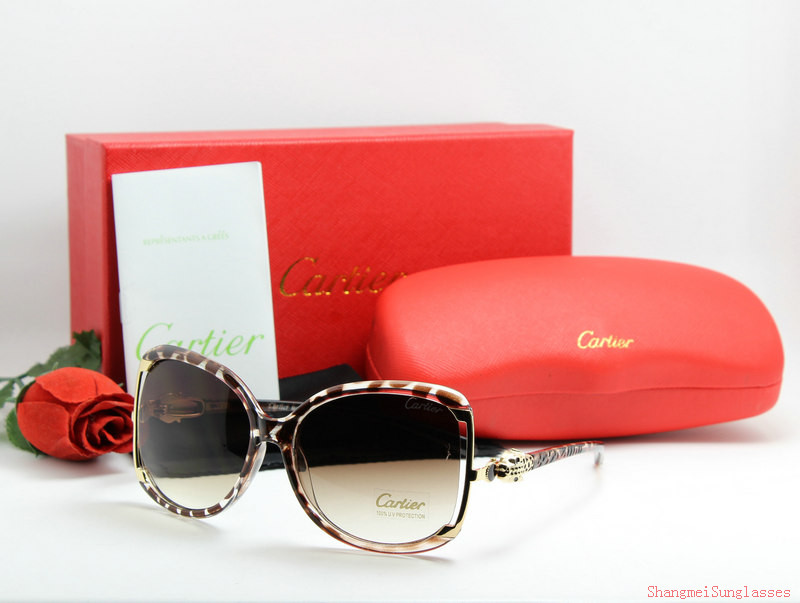 Cartier Sunglasses AAA-190