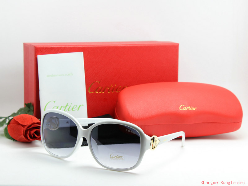 Cartier Sunglasses AAA-193