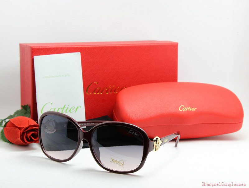 Cartier Sunglasses AAA-194