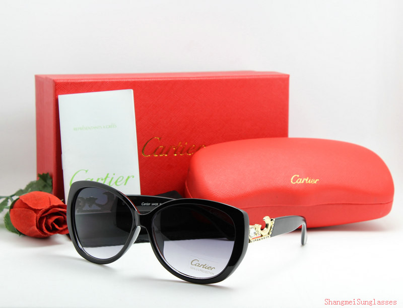 Cartier Sunglasses AAA-203