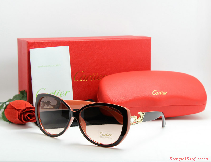 Cartier Sunglasses AAA-207