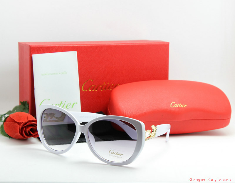 Cartier Sunglasses AAA-209