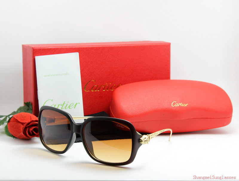 Cartier Sunglasses AAA-214
