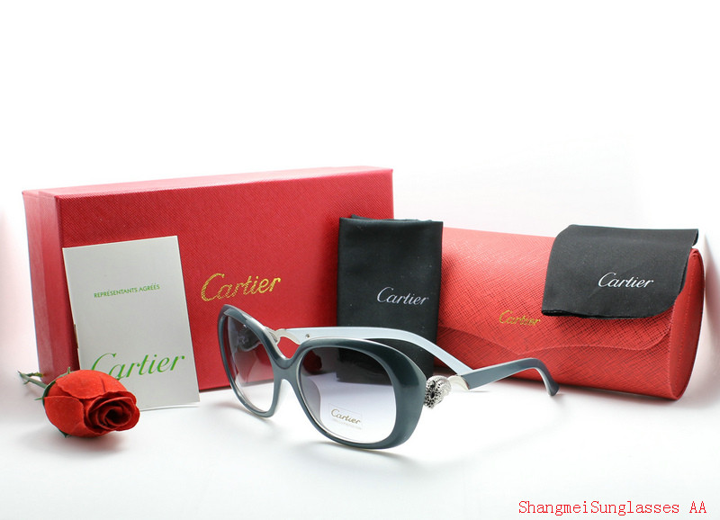 Cartier Sunglasses AAA-217