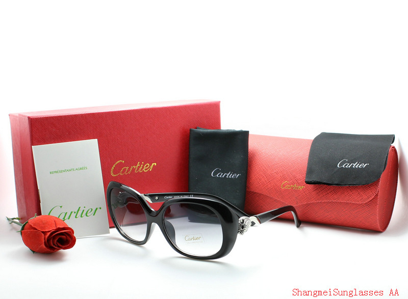 Cartier Sunglasses AAA-220