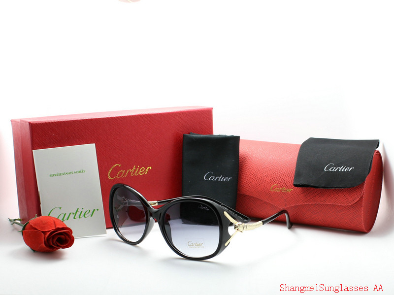 Cartier Sunglasses AAA-225