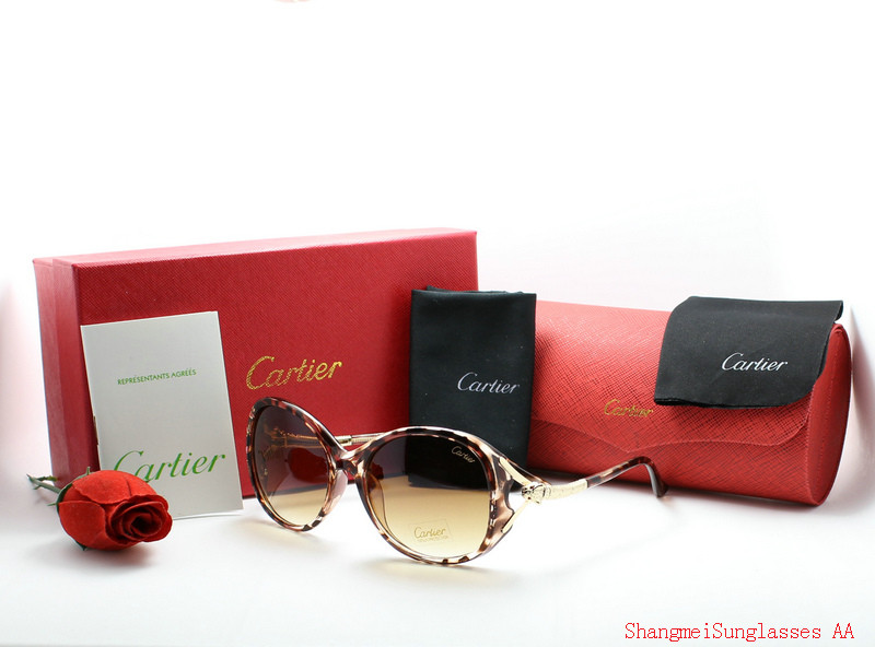 Cartier Sunglasses AAA-227