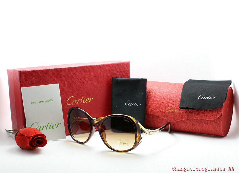 Cartier Sunglasses AAA-230
