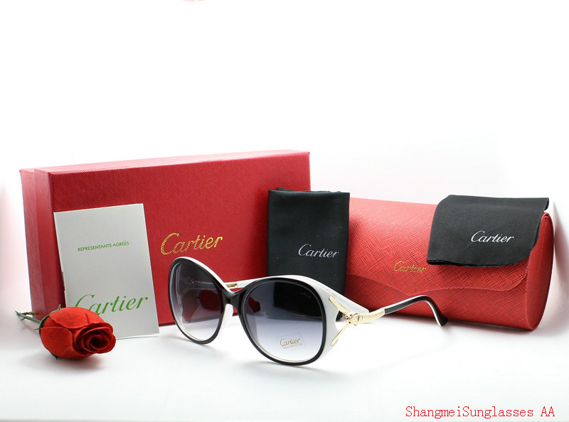 Cartier Sunglasses AAA-231