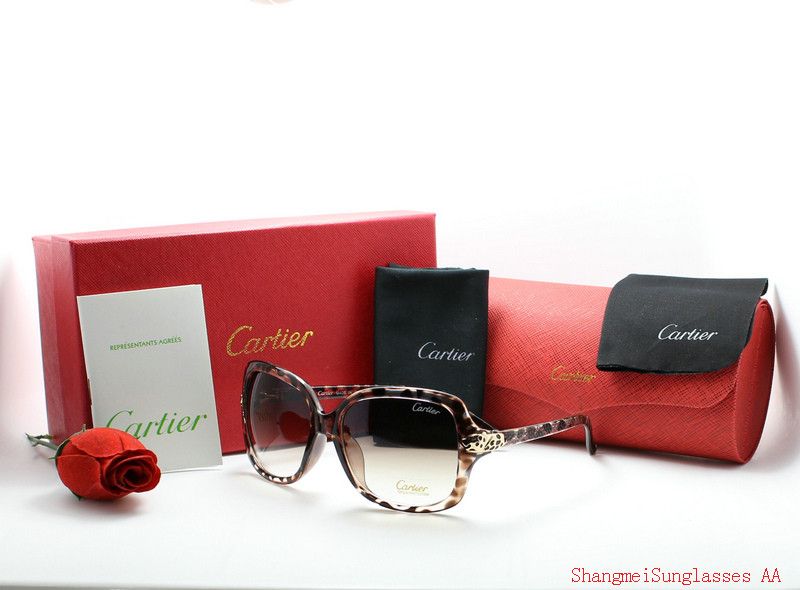Cartier Sunglasses AAA-236