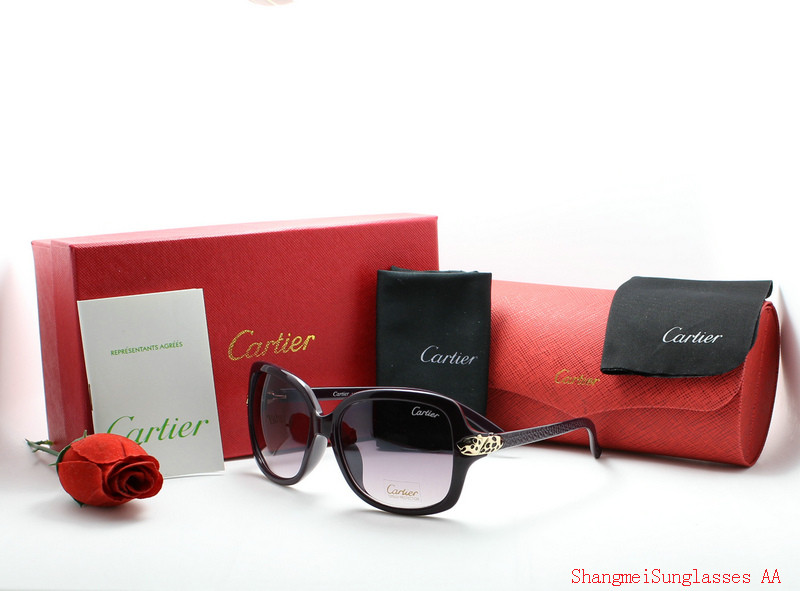 Cartier Sunglasses AAA-238