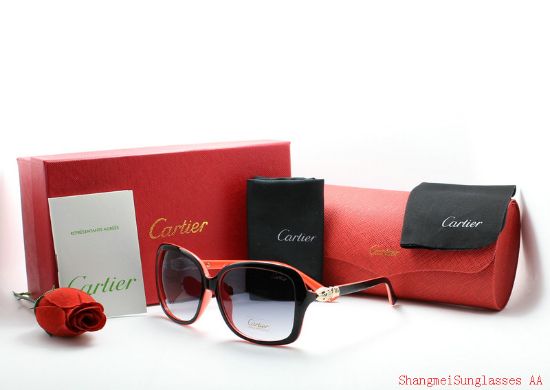 Cartier Sunglasses AAA-242