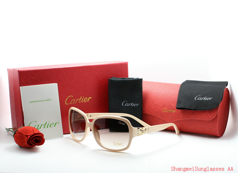 Cartier Sunglasses AAA-251