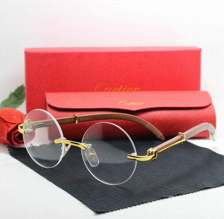 Cartier Sunglasses AAA-261