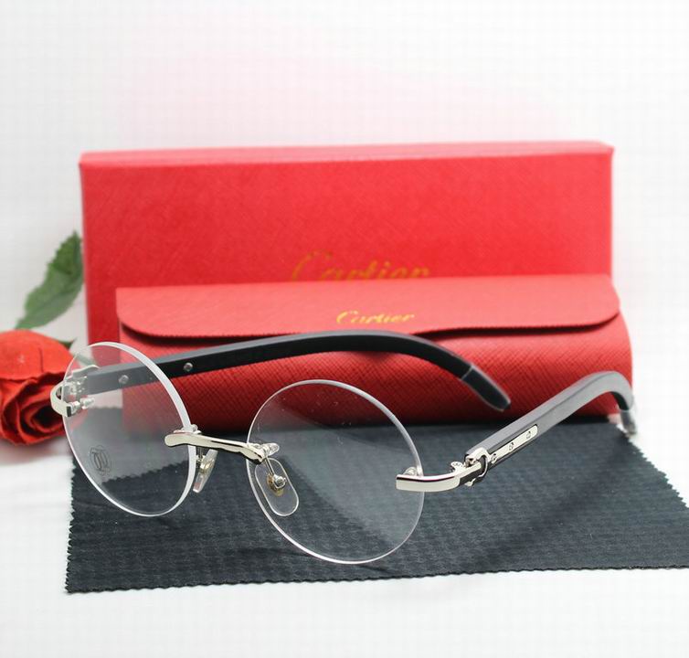Cartier Sunglasses AAA-265