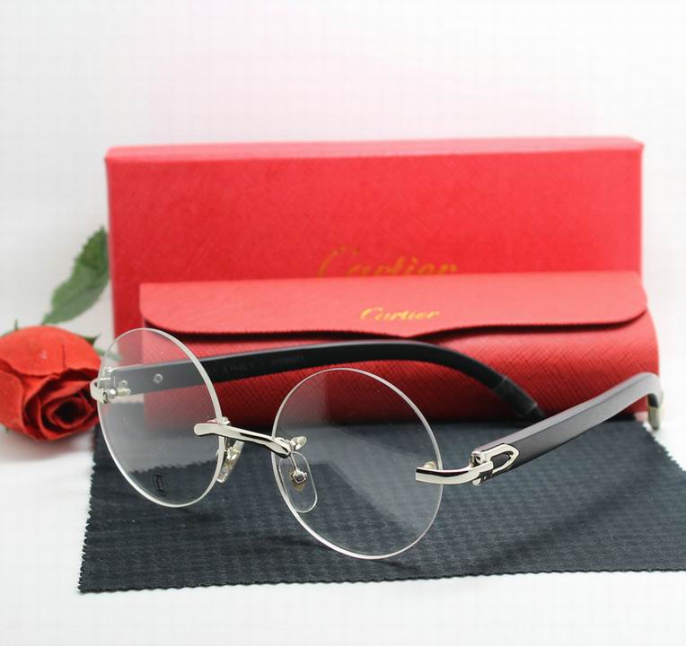 Cartier Sunglasses AAA-268