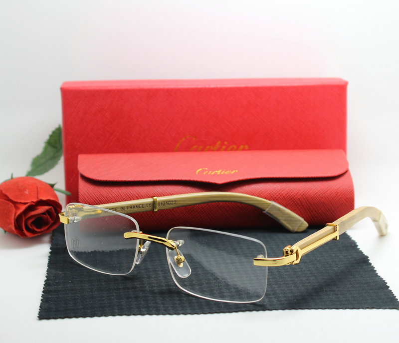 Cartier Sunglasses AAA-271