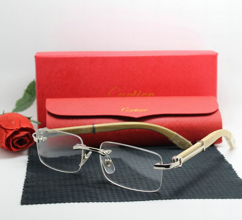 Cartier Sunglasses AAA-272
