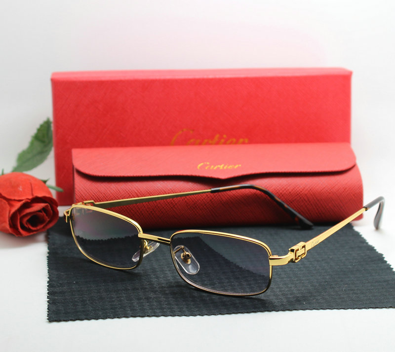 Cartier Sunglasses AAA-286