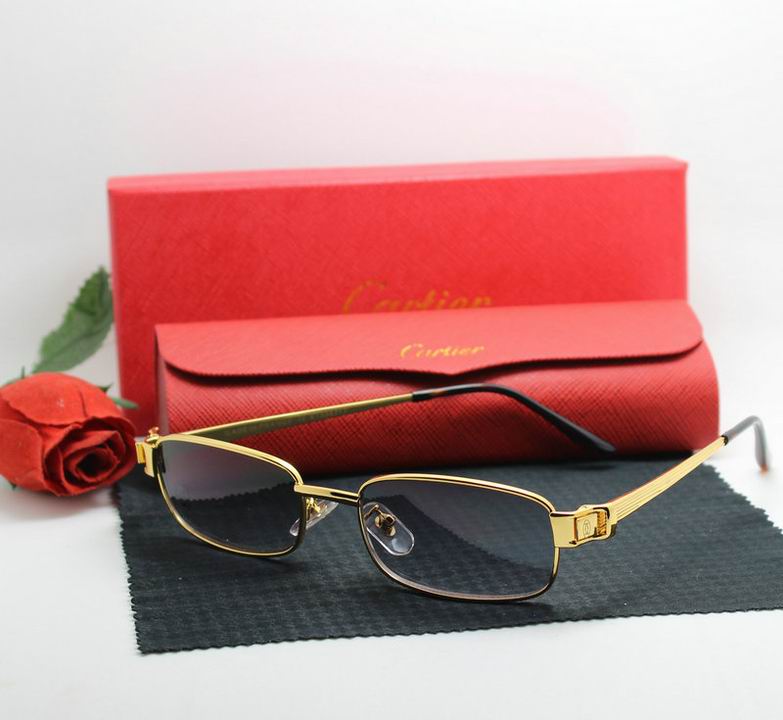 Cartier Sunglasses AAA-290