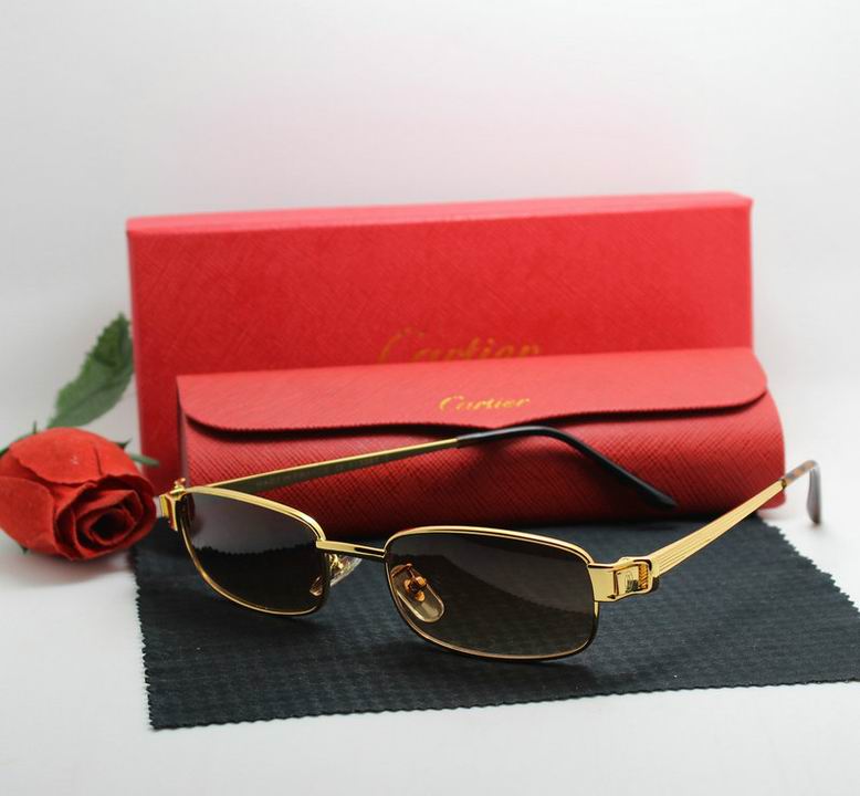 Cartier Sunglasses AAA-291