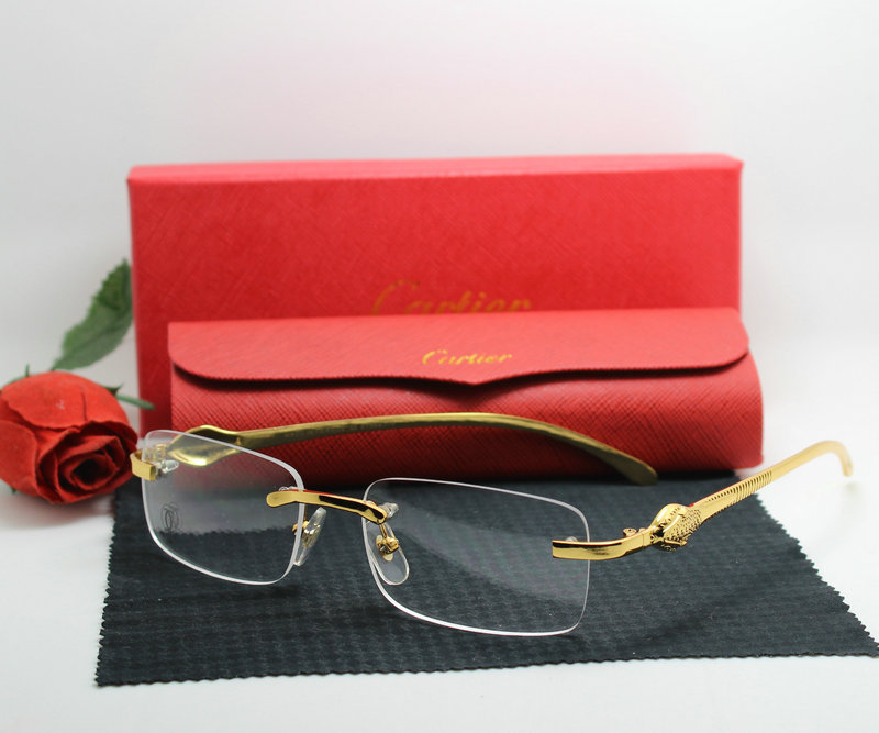Cartier Sunglasses AAA-292