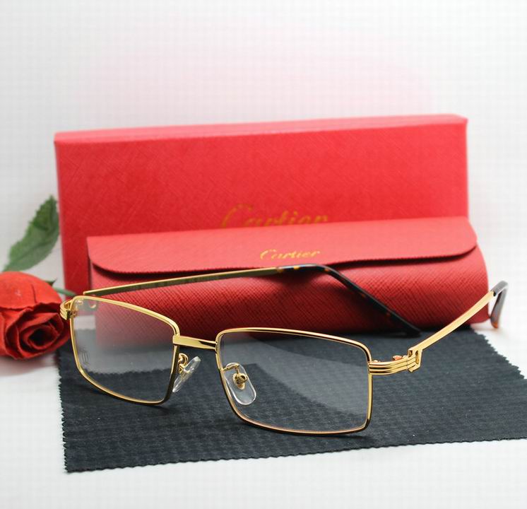 Cartier Sunglasses AAA-293
