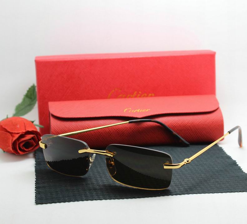 Cartier Sunglasses AAA-299