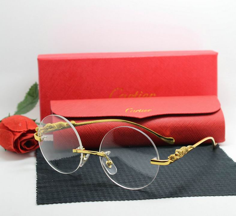 Cartier Sunglasses AAA-307