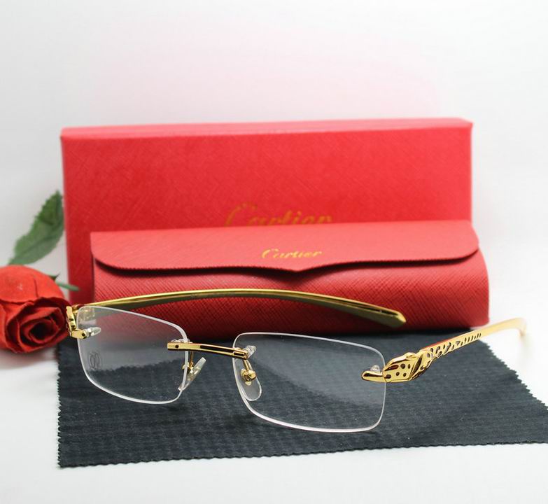 Cartier Sunglasses AAA-308