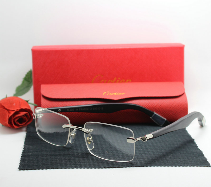 Cartier Sunglasses AAA-332