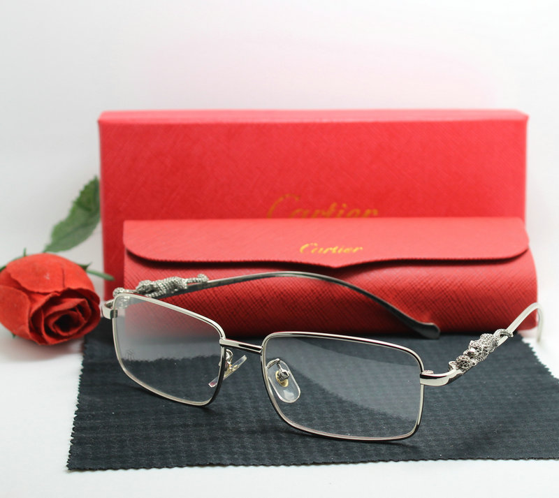 Cartier Sunglasses AAA-343