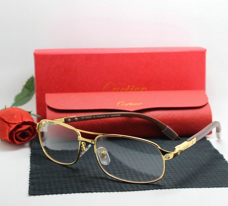 Cartier Sunglasses AAA-346