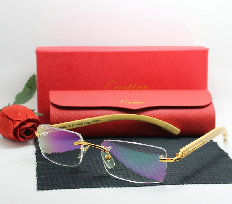 Cartier Sunglasses AAA-349