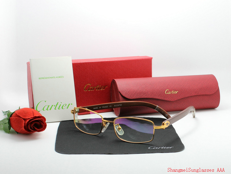 Cartier Sunglasses AAA-351