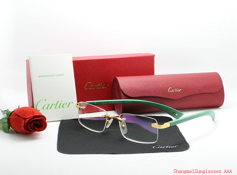 Cartier Sunglasses AAA-358