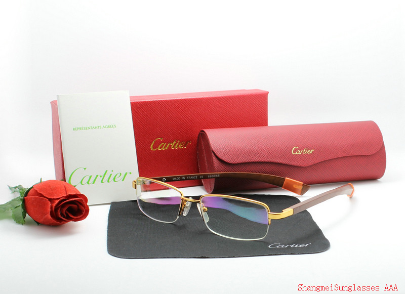 Cartier Sunglasses AAA-360