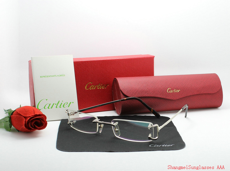 Cartier Sunglasses AAA-362