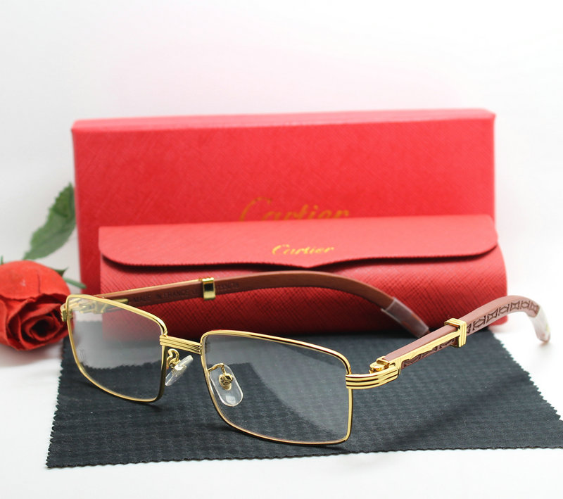 Cartier Sunglasses AAA-366